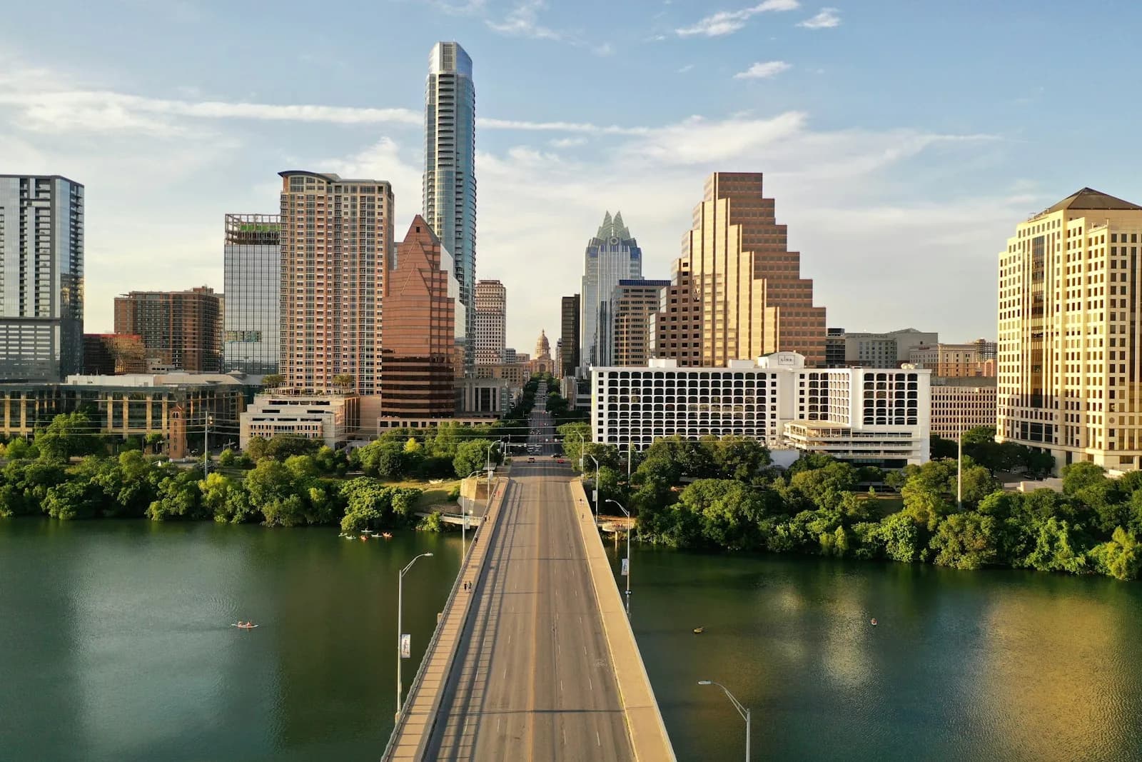 O boom de investimento em IA de Austin: o que significa para o seu negócio