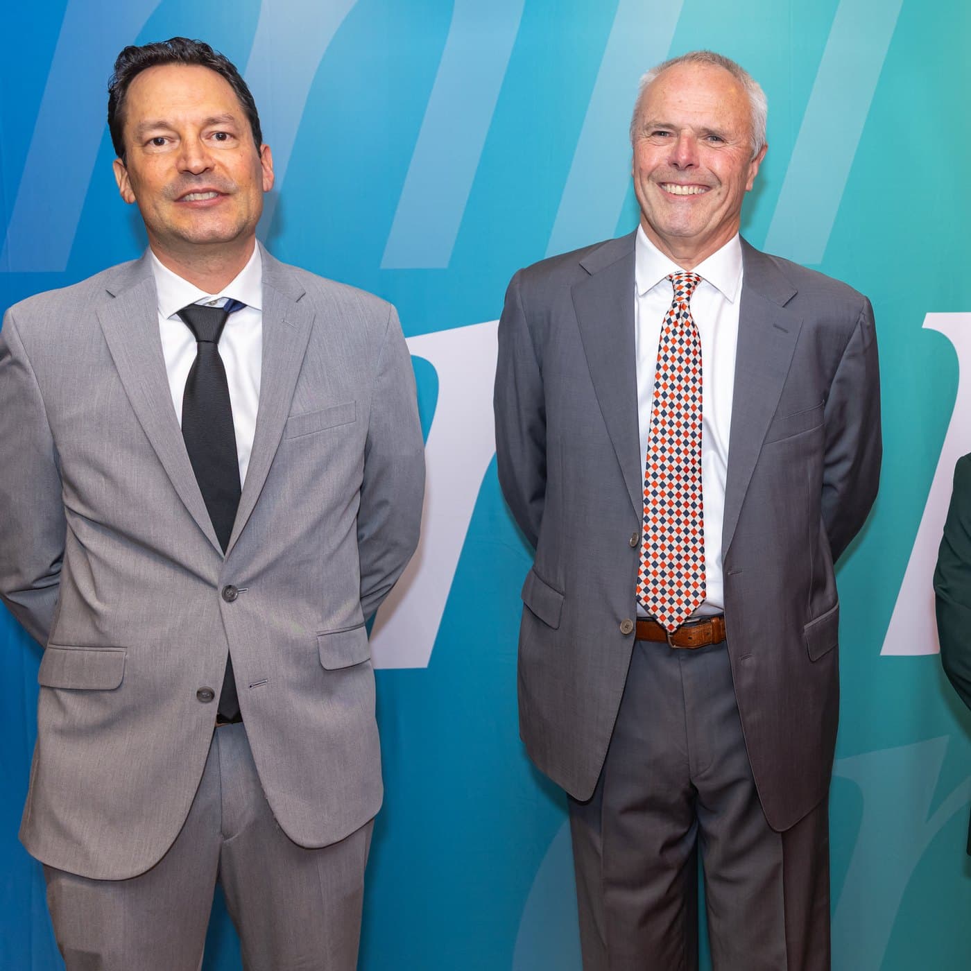 Jorge with fellow CMIT franchise owners