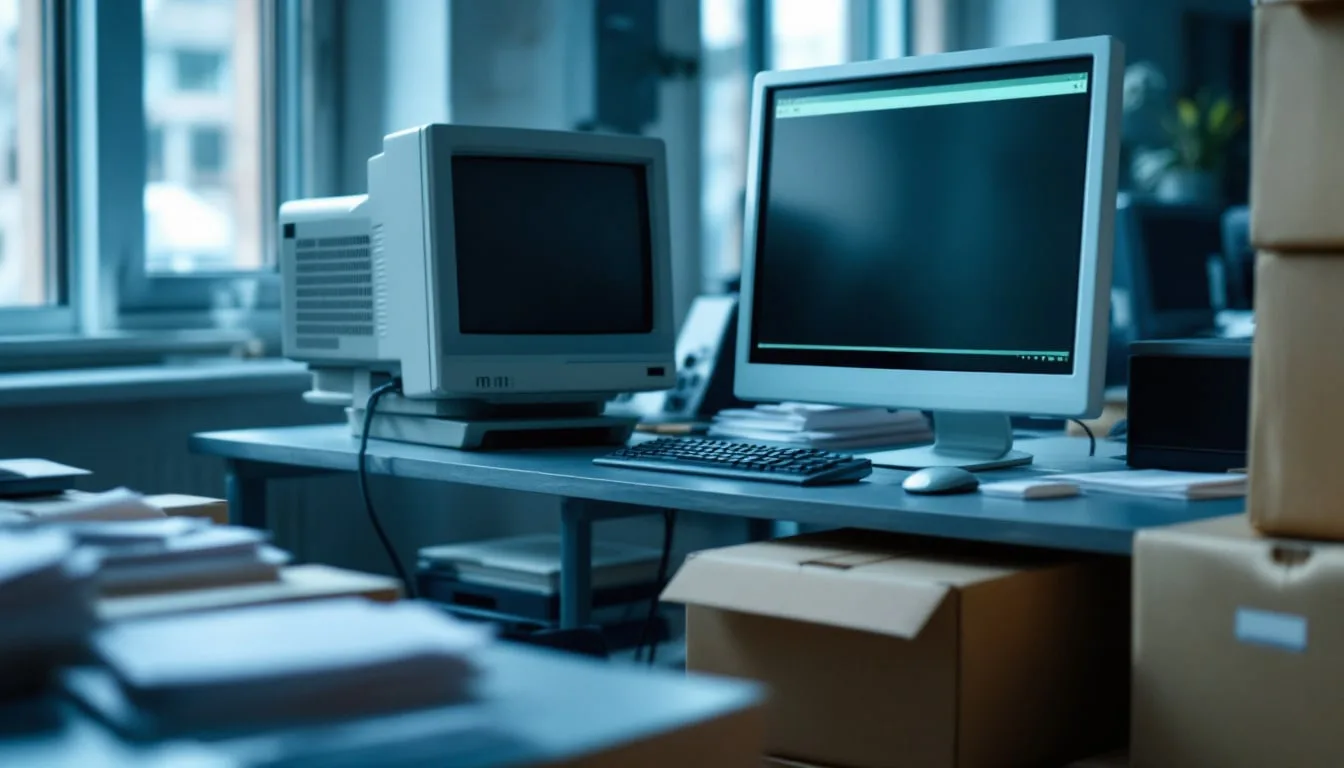 Migrar de una plataforma de correo heredada moderniza las comunicaciones