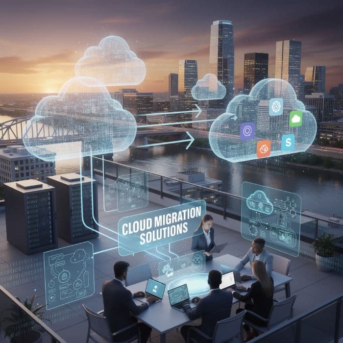 Domain Migration Drives Operational Efficiency